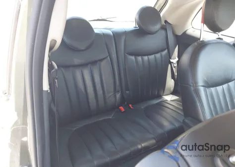 2017 Fiat 500 Pop from USA, damaged, VIN 3C3CFFKR1HT553849